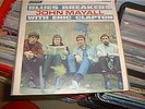 ERIC CLAPTON  JOHN MAYALL 1st VINYL LP ORIGINAL  BEFORE CREAM 1966