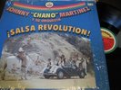 JOHNNY CHANO MARTINEZ Y SU ORQUESTRA - salsa revolution - SONOTROPIC killer