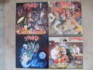 Tankard - Vinyl-LP Chemical Invasion,The morning after,Alien,The meaning of life