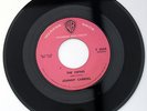 The Swing/Bandstand Doll by Johnny Carroll on US Warner Bros pink label