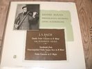 Kogan Bach Double Violin Concerto 33CX 1373 Blue/Gold label