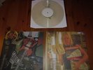 Slayer - Hell Awaits Demos LP testpressing clear vinyl