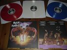 Iron Maiden - Live At Donington 92 3LP colored vinyl