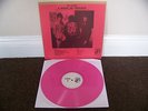 The Clash - A Night Of Treason(LTD EDITION TRADEMARK PINK VINYL ALBUM / MINT)