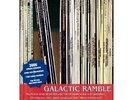 Galactic Ramble Book UK garage psych rock prog folk blues jazz