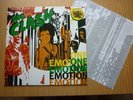 THE CLASH - ONE EMOTION - VINYL LP RARE