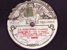 RARE 14” FONOTIPIA – MAZZOLENI, STRACCIARI and DE ANGELIS