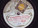 RARE 10½” FONOTIPIA –  FRANCISCA SOLARI / ALESSANDRO DOLCI