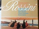 Rossini 6 Sonate a quattro 2 LPs box Philips Salvatore Accardo NM Netherlands