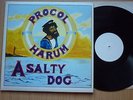 PROCOL HARUM A Salty Dog / A Whiter Shade Of Pale UK 2LP Test Pressing