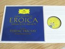 Beethoven Eroica Fricsay DGG Tulip SLPM nm / m  pics