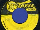 2012 WINSTON FRANCIS-MR FIXIT-SUPREME-STRUGGLES-SOUND DEM.STUDIO 1 -REGGAE 45 7