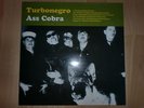Turbonegro - Ass Cobra LP, Vinyl, incl. Poster, wie neu, RAR