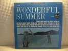 Robin Ward -Wonderful Summer HEAR Orig. '63 Dot Stereo LP RARE dreamy Surf Oldie