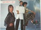 CHILLY Secret Lies 1982 German Disco Soul LP
