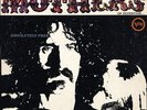 MOTHERS OF INVENSION-FRANK ZAPPA-ABSOLUTELY FREE-JAPAN ISSUE iii