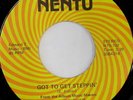 rare Soul Funk 45 EDDIE FISHER on NENTU Hear