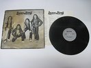 EMMY STRUT S/T LP With Insert PRIVATE METAL RARE