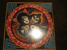 KISS Rock And Roll Over LP  sealed  NBLP 7037 vinyl camel label?