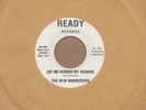 New Wanderers-Let Me Render My Service-M-  Ready 2nd -RARE NORTHERN SOUL-HEAR IT