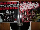 Social Distortion / Mike Ness extrem rare Punk Live LP ltd 320.