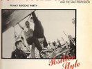 ANTI SOCIAL WORKERS - Punky Reggae Party (1983 RARE UK REGGAE + MAD PROFESSOR)