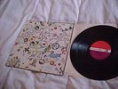 *LED ZEPPELIN 3* Original 1971 UK Atlantic 2401-002 LP + Rotating Sleeve feature