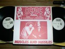 AC/DC - Muscles and Missiles Double LP