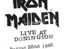 Iron Maiden - Live at Donington Vinyl - First Pressing EMI 1993