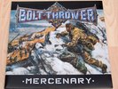 Bolt Thrower - Mercenary (Klappcover + Poster)