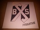 BOSTON STRANGLER Primitive LP unplayed converge black flag youth attack