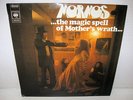 MORMOS magic spell of mother's wrath LP french folk psych SPOILS OF WAR cuomo