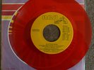 Elvis Presley RARE US Promo 45 RED Vinyl Guitar Man JH12158