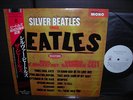 Beatles / Silver Beatles Japan Orig.PROMO LP OBI NM