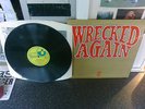 michael chapman wrecked again gatefold lp