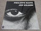 ORG JEF GILSON - PHILIPPE MATE / WORKSHOP /  FRENCH JAZZ LP / PALM