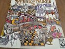 DEEP PURPLE - THE BOOK OF TALIESYN 1968 HARVEST  1ST PRESS