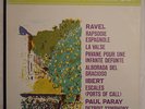 MERCURY LIVING PRESENCE STEREO 35MM PROMO LP Ravel Ibert PARAY SR90313 EX