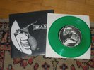 The Residents - Earth vs. The Flying Saucers rare one-sided green 7