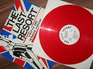 The Last Resort A Way Of Life Skinhead Anthems Transparent Red Vinyl 1982
