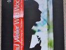 Paul Weller “Wild Wood” with OBI & POSTER - 1994 vinyl LP - gatefold sleeve