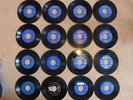 Rhythm&Blues / Rock & Roll  / Soul    16 James Brown Singles    Original US-King
