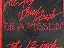 ACE FLY DUCE / FRESH On A Mission STUNNING Electro RAP Hip-Hop 12