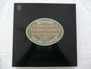 Beethoven Die Streichquartette Juilliard Quartett 10 LP's 1978