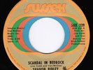 SHARON RIDLEY  /  SCANDAL IN BEDROCK  /  on  SUSSEX  /     