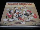 FLAMIN' GROOVIES  SUPERSNAZZ Epic Yellow Label 1969 Original NM RARE SF LP