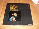 Nina Simone: I put a spell on you UK 1L/2L Philips EX+