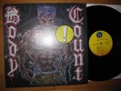 Body Count - same (LP, Sire 9362-45139-1)