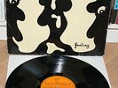 ULTARRARE German Lightshine Feeling LP 1973 TREFITON HS KRAUTROCK PRIVATE PRESS