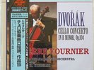 The Super Analog Disc, Dvorak Cello Concerto B Minor